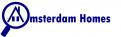 Logo design # 688941 for Amsterdam Homes contest