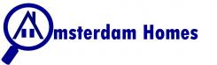 Logo design # 688941 for Amsterdam Homes contest