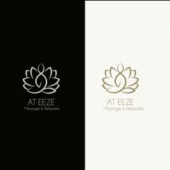 Logo design # 789160 for Design a balanced logo for a massange and relaxation practice - At Eeze - contest