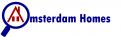 Logo design # 688943 for Amsterdam Homes contest