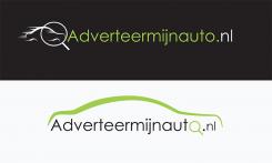 Logo design # 697672 for Logo for website: adverteermijnauto.nl contest