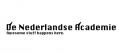 Logo design # 611047 for Famous Dutch institute, De Nederlandse Academie, is looking for new logo contest