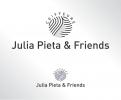 Logo  # 720931 für Julia Pieta & Friends Coiffeure Wettbewerb