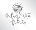 Logo  # 720933 für Julia Pieta & Friends Coiffeure Wettbewerb