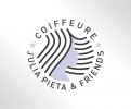 Logo  # 720934 für Julia Pieta & Friends Coiffeure Wettbewerb