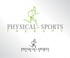 Logo # 723355 voor Logo praktijk fysiotherapie (sport) wedstrijd