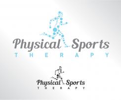 Logo design # 723357 for Logo physical (sports) therapy contest