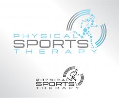 Logo # 723359 voor Logo praktijk fysiotherapie (sport) wedstrijd