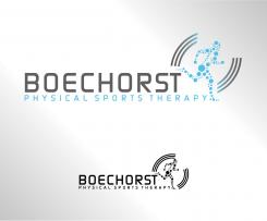 Logo design # 723379 for Logo physical (sports) therapy contest