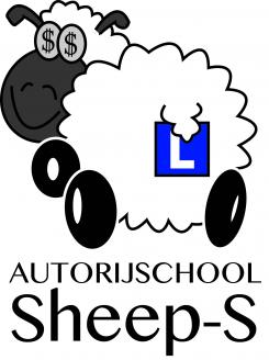 Logo # 389849 voor Logo voor rijschool met humor wedstrijd