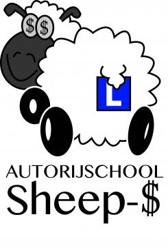 Logo # 389850 voor Logo voor rijschool met humor wedstrijd