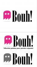 Logo design # 271477 for Logo of a new kidstore in Paris smart and trendy : Bouh ! contest