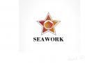 Logo # 64212 voor Herkenbaar logo voor Seawork detacheerder wedstrijd