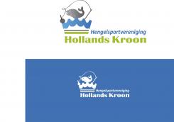 Logo # 64337 voor Logo hengelsportvereniging Hollands Kroon wedstrijd