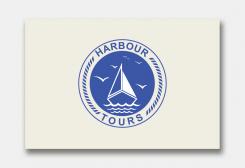 Logo design # 687080 for Water logo for harbour tour contest