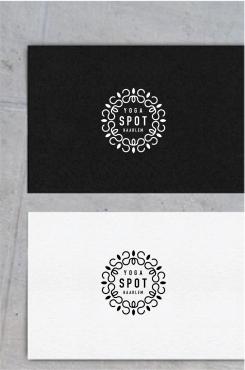 Logo design # 591778 for Yoga Spot Haarlem contest