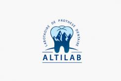 Logo design # 726206 for Logo for my dental prosthesis laboratory  contest