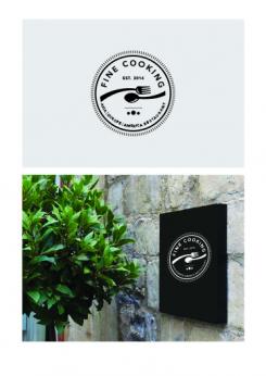 Logo design # 639231 for Create a fresh looking logo for a restaurant with food from all over the world contest