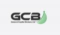 Logo design # 744567 for General Capital Brokers (GCB) Ltd contest