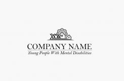Logo design # 889127 for young people with mental disabilities contest