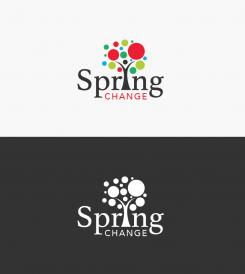 Logo # 830742 voor Veranderaar zoekt ontwerp voor bedrijf genaamd: Spring Change wedstrijd