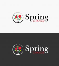 Logo design # 830743 for Change consultant is looking for a design for company called Spring Change contest
