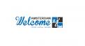 Logo design # 703941 for New logo Amsterdam Welcome - an online leisure platform contest