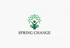 Logo # 831149 voor Veranderaar zoekt ontwerp voor bedrijf genaamd: Spring Change wedstrijd