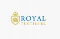 Logo design # 602725 for Royal Textile  contest