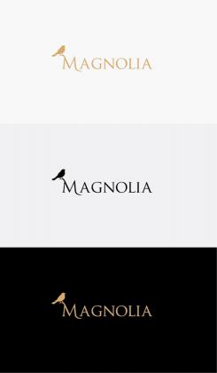 Logo design # 900170 for A feminine & powerful logo for a 3 women folk/Americana trio called Magnolia! contest