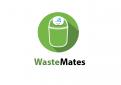 Logo design # 1114352 for  Face  for our WasteMates contest