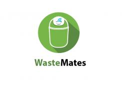 Logo design # 1114352 for  Face  for our WasteMates contest