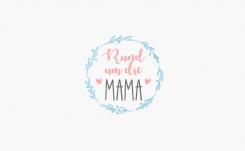 Logo design # 777887 for Rund um die Mama contest