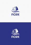 Logo design # 878309 for Sailing Fiore : Flower Power Sailing Circumnavigation contest