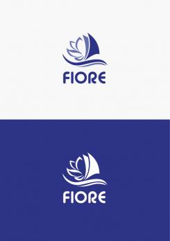 Logo design # 878309 for Sailing Fiore : Flower Power Sailing Circumnavigation contest