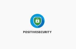 Logo design # 604141 for Logo for a security group named positivesecurity contest