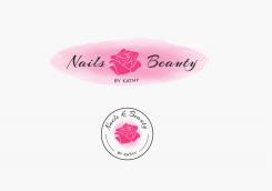 Logo design # 808097 for design a logo for a nail salon contest