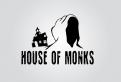 Logo # 408129 voor House of Monks, board gamers,  logo design wedstrijd