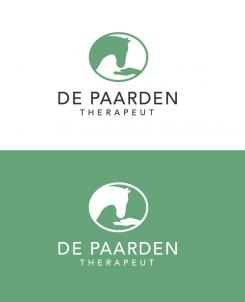 Logo design # 874008 for Design an outstanding logo for a horse bodyworker (therapist) contest