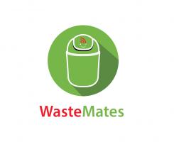 Logo design # 1114374 for  Face  for our WasteMates contest