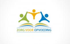 Logo design # 521602 for Logo for 'Zorg voor Opvoeding' contest