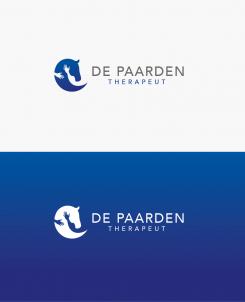 Logo # 874027 voor Ontwerp een bijzonder logo voor een paardentherapeut wedstrijd