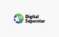 Logo design # 753046 for Design a fresh, modern and fun digital superstars logo for a tech startup company contest
