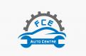 Logo design # 588625 for Centre FCé Auto contest
