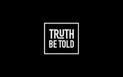 Logo # 791972 voor Logo for the streetwear clothing brand 'TRUTH BE TOLD' wedstrijd