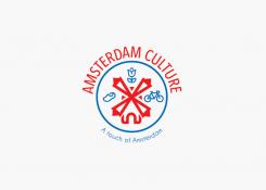 Logo design # 849656 for logo: AMSTERDAM CULTURE contest