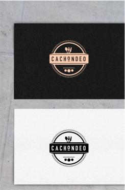 Logo design # 669585 for Logo for a new trendy restaurant called cachondeo.  contest