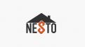 Logo design # 620933 for New logo for sustainable and dismountable houses : NESTO contest