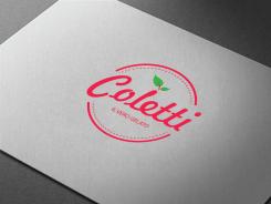 Logo design # 532456 for Ice cream shop Coletti contest