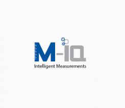 Logo design # 536269 for Logo for Measurement System: M-iQ Intelligent Measurements contest